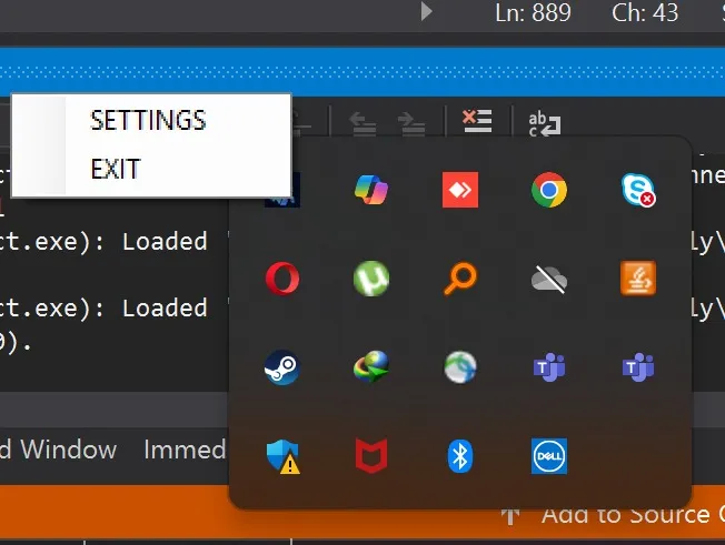 License Portal Homepage
